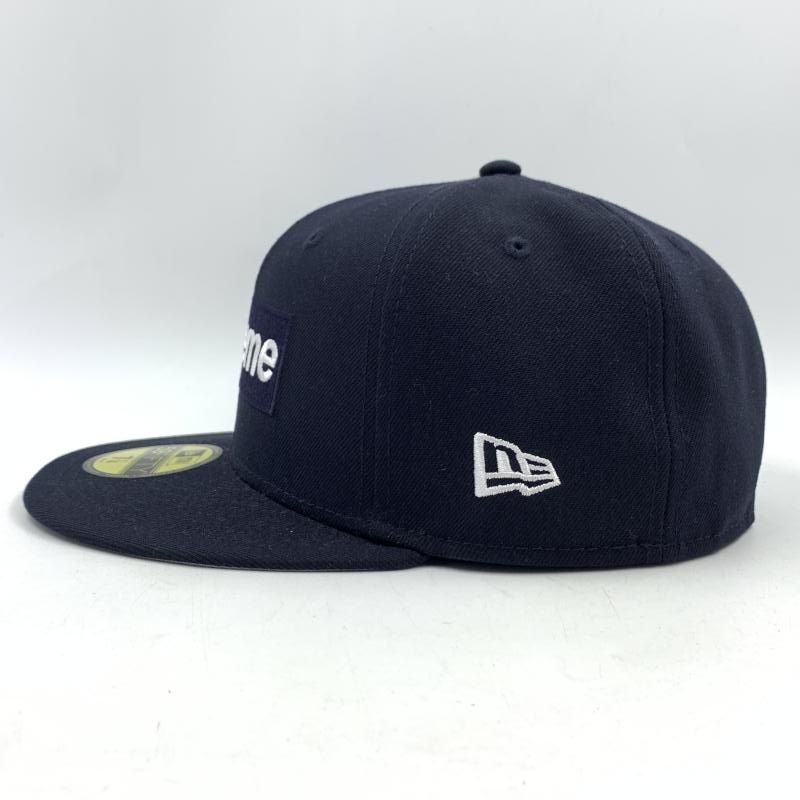 ����š�SUPREME 24FW Grinch Box Logo New Era �ͥ��ӡ� ������56.8cm ����ץ꡼�� �˥塼�����O������