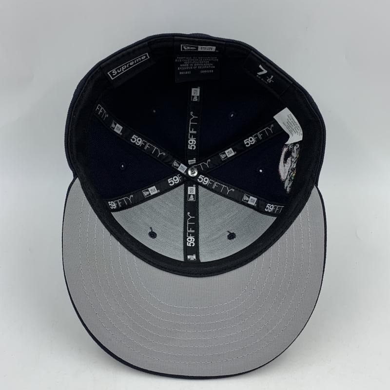 ����š�SUPREME 24FW Grinch Box Logo New Era �ͥ��ӡ� ������56.8cm ����ץ꡼�� �˥塼�����O������