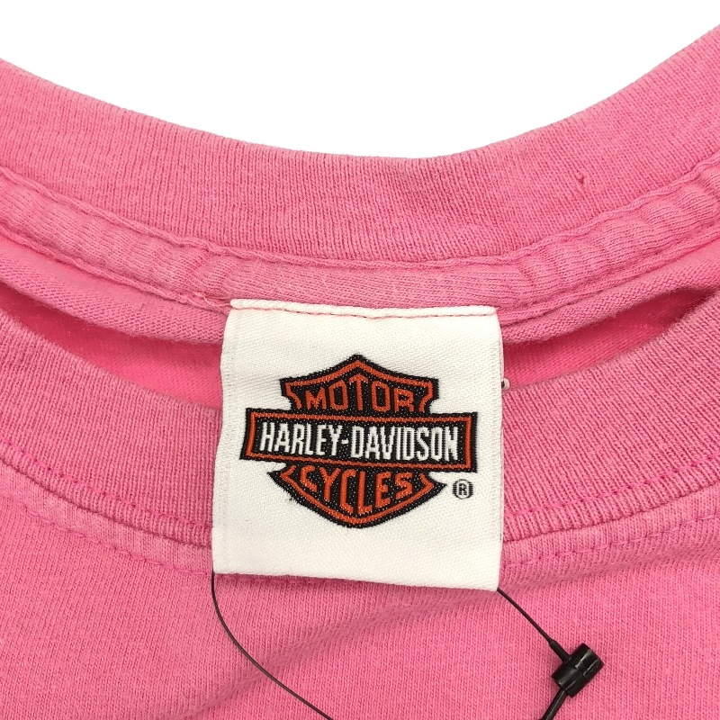 ����š�Harley Davidson ξ�̥ץ���Tee M �ԥ� �ϡ��졼���ӥåɥ����OȾ��Ź��