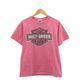 ����š�Harley Davidson ξ�̥ץ���Tee M �ԥ� �ϡ��졼���ӥåɥ����OȾ��Ź��