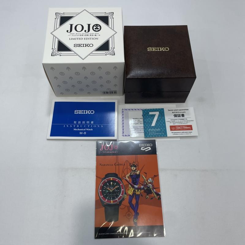 ����š۳���)SEIKO�ߥ��祸��δ�̯������ ������� �ʥ����㡦���륬 ��ǥ� �ӻ��� SBSA037 ��ư������O���ܡ�