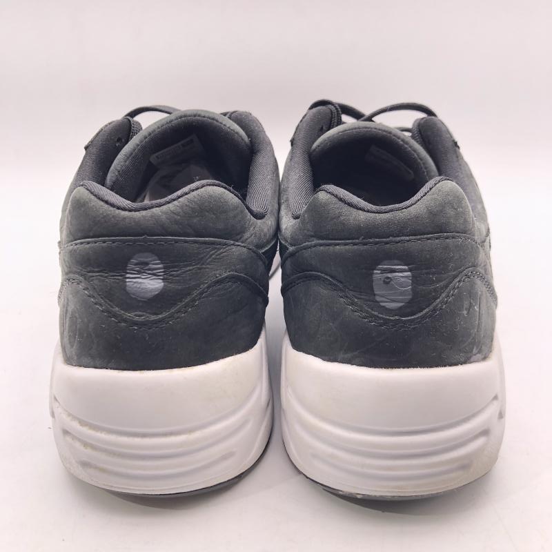 ����š� PUMA��A BATHING APE R698 29cm �֥�å� 3558845-01�����٥����󥰥����� �� �ס��ޡ�O˭�ġ�