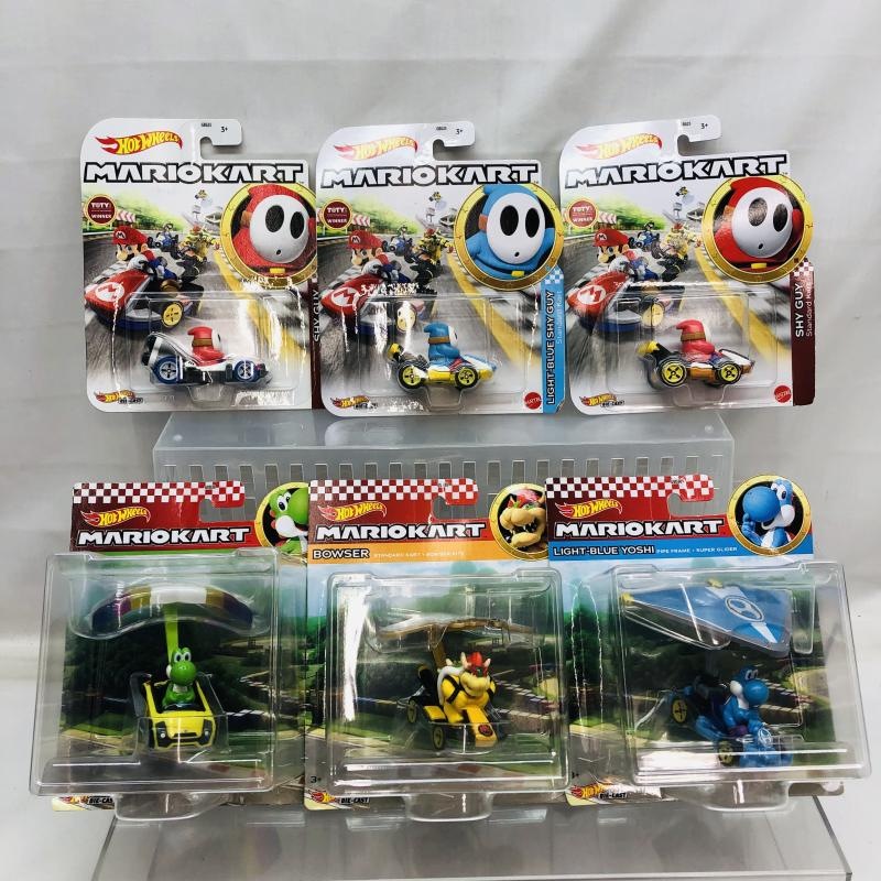 ����š�̤������Ȣ������)25�Υ��å� Hotwheel MARIOKART �ޥꥪ������ �����å� �ۤͥ��å� �ޥꥪ ��å��� �إ��ۡ� �Υ��Υ� �ԡ��� �٥ӡ� ���饤������O�����ݴ�ë��