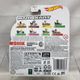 ����š�̤������Ȣ������)25�Υ��å� Hotwheel MARIOKART �ޥꥪ������ �����å� �ۤͥ��å� �ޥꥪ ��å��� �إ��ۡ� �Υ��Υ� �ԡ��� �٥ӡ� ���饤������O�����ݴ�ë��