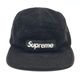 ����š�supreme Fine Wale Corduroy Camp Cap �֥�å�������ץ꡼���O˭�ġ�