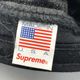 ����š�supreme Fine Wale Corduroy Camp Cap �֥�å�������ץ꡼���O˭�ġ�