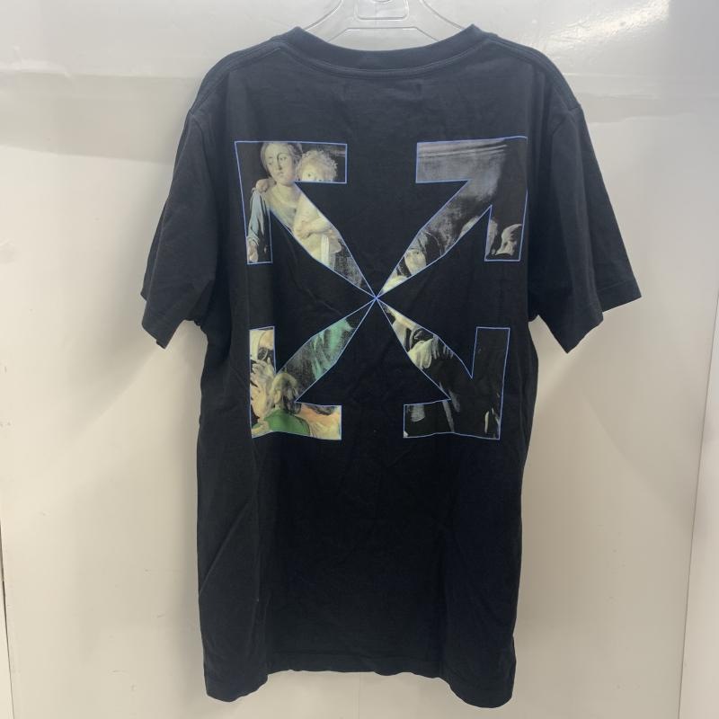 ����š�OFFWHITE CARAVAGGIO T����� �� L �����̷ꤢ�������줢�� ���եۥ磻�ȡ�O��¼Ź��