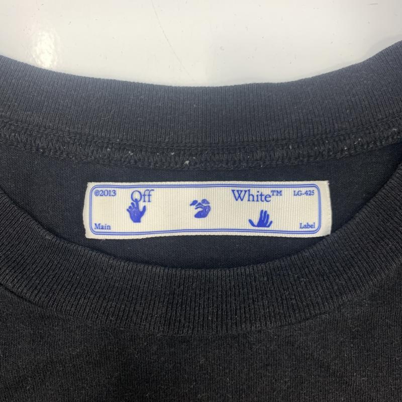 ����š�OFFWHITE CARAVAGGIO T����� �� L �����̷ꤢ�������줢�� ���եۥ磻�ȡ�O��¼Ź��