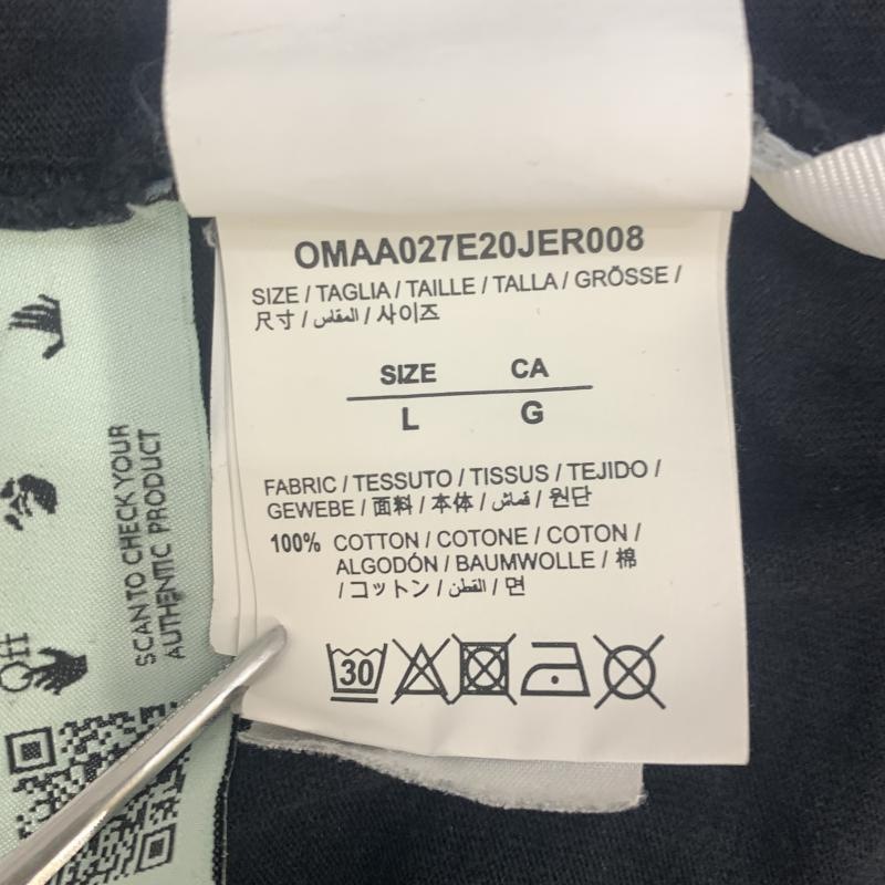 ����š�OFFWHITE CARAVAGGIO T����� �� L �����̷ꤢ�������줢�� ���եۥ磻�ȡ�O��¼Ź��