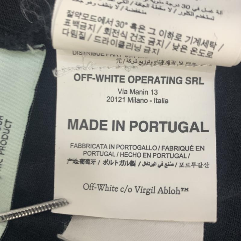 ����š�OFFWHITE CARAVAGGIO T����� �� L �����̷ꤢ�������줢�� ���եۥ磻�ȡ�O��¼Ź��