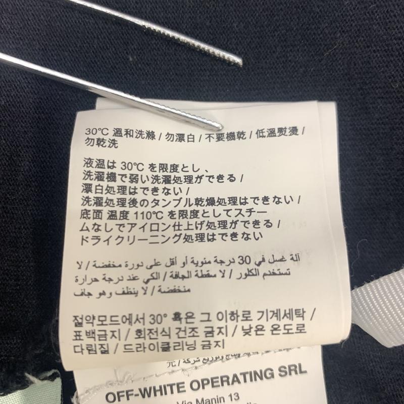 ����š�OFFWHITE CARAVAGGIO T����� �� L �����̷ꤢ�������줢�� ���եۥ磻�ȡ�O��¼Ź��