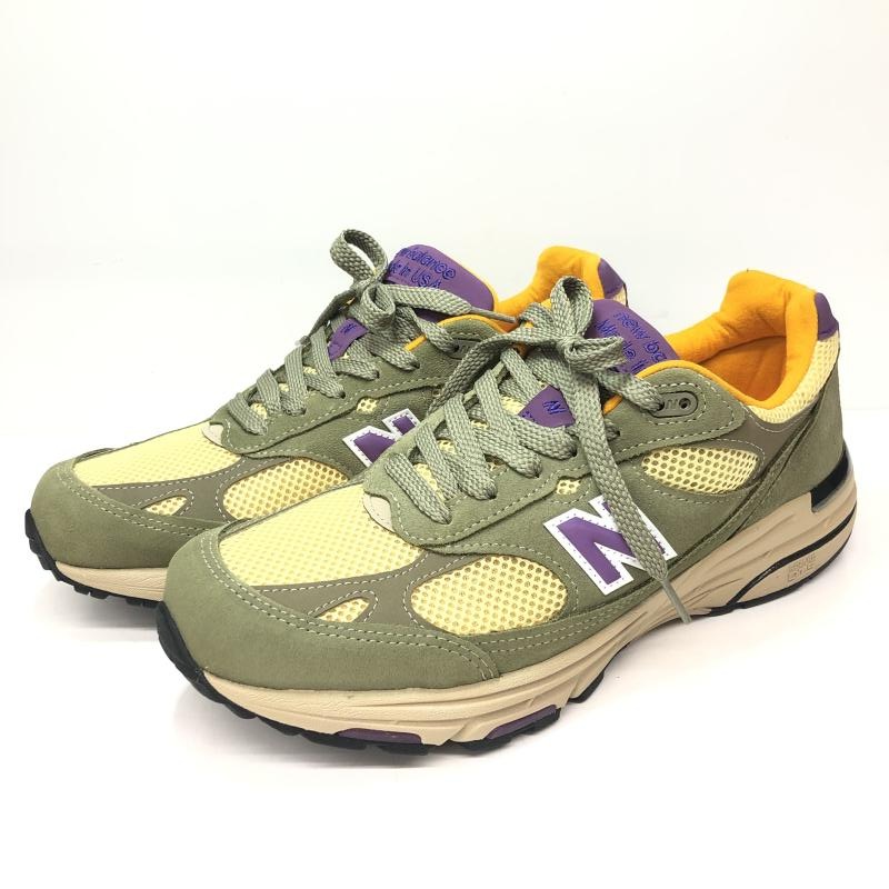 šNew Balance USA 993 U993OL 28.5cm ˥塼Х󥹡OΩŹ