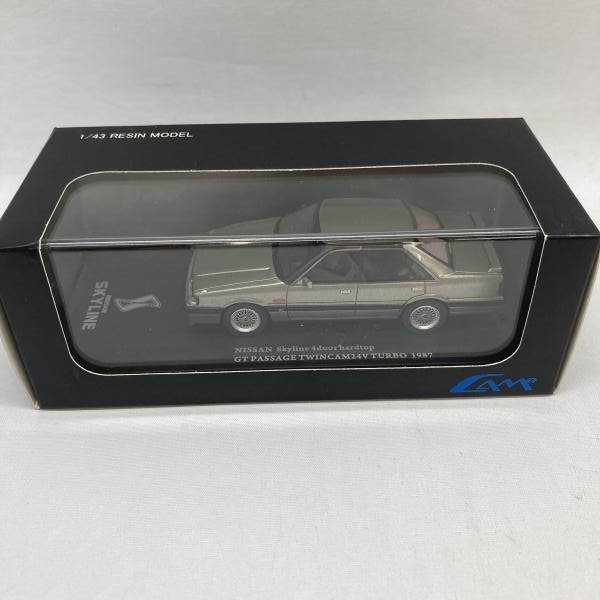 ����š�CAM�� 1/43 ���� �������饤�� 4�ɥ��ϡ��ɥȥå� GT�ѥ������� �ĥ��󥫥�24V������ 1987ǯ BBS�ۥ�������� ���쥤�å���֥饦�� �����ʡ�O�¾��
