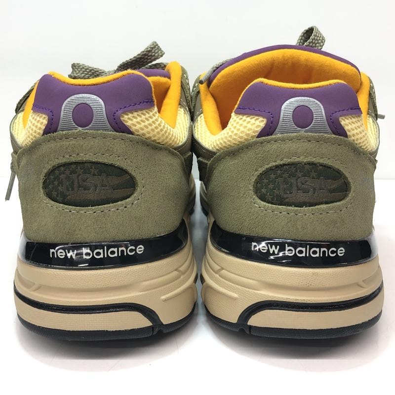 šNew Balance USA 993 U993OL 28.5cm ˥塼Х󥹡OΩŹ