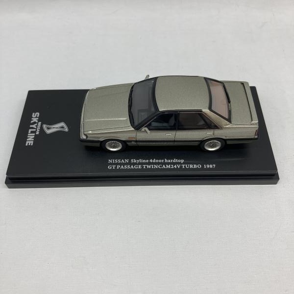 ����š�CAM�� 1/43 ���� �������饤�� 4�ɥ��ϡ��ɥȥå� GT�ѥ������� �ĥ��󥫥�24V������ 1987ǯ BBS�ۥ�������� ���쥤�å���֥饦�� �����ʡ�O�¾��