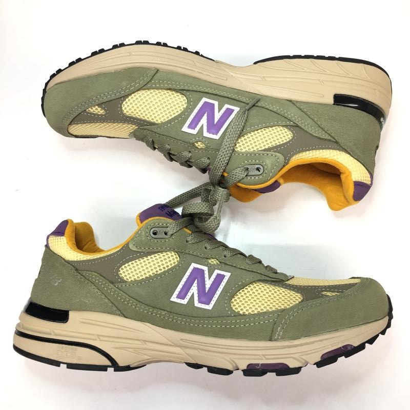 šNew Balance USA 993 U993OL 28.5cm ˥塼Х󥹡OΩŹ