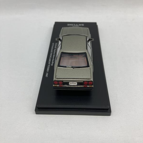 ����š�CAM�� 1/43 ���� �������饤�� 4�ɥ��ϡ��ɥȥå� GT�ѥ������� �ĥ��󥫥�24V������ 1987ǯ BBS�ۥ�������� ���쥤�å���֥饦�� �����ʡ�O�¾��