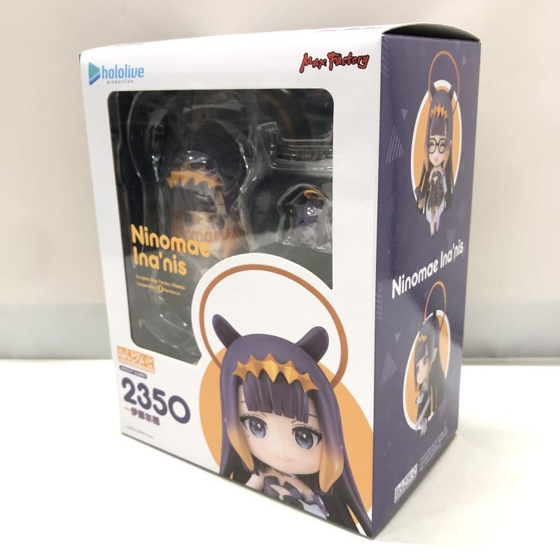 ねんどろいど 一伊那尓栖 「ホロライブEnglish-Myth-」 ねんどろいど 一伊那尓栖