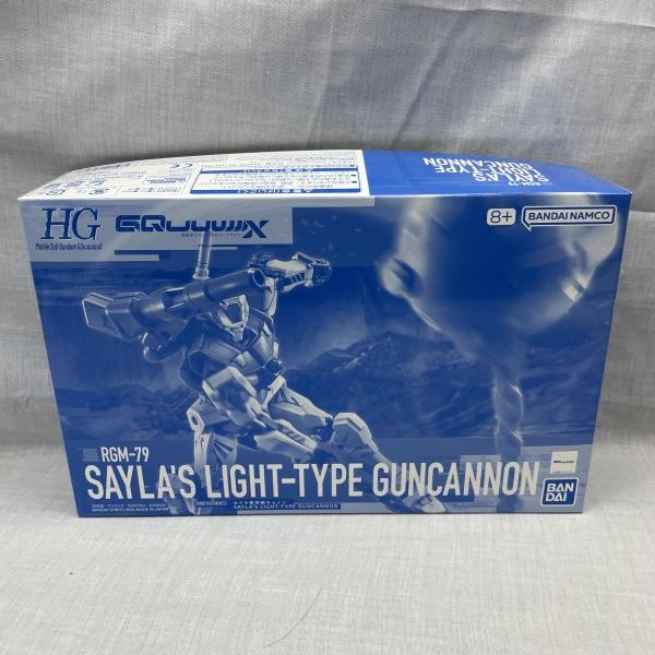 中古】ｶﾞﾝﾀﾞﾑ）HG 1/144 ｾｲﾗ専用軽ｷｬﾉﾝ(GQuuuuuuX) PB限定