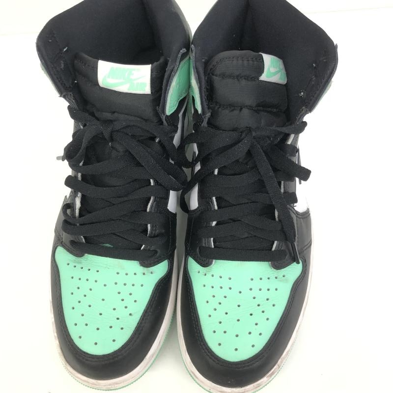 ����š�Nike Air Jordan 1 High OG Green Glow 28cm DZ5485-130 �ʥ��� �������硼�����O��Ω��