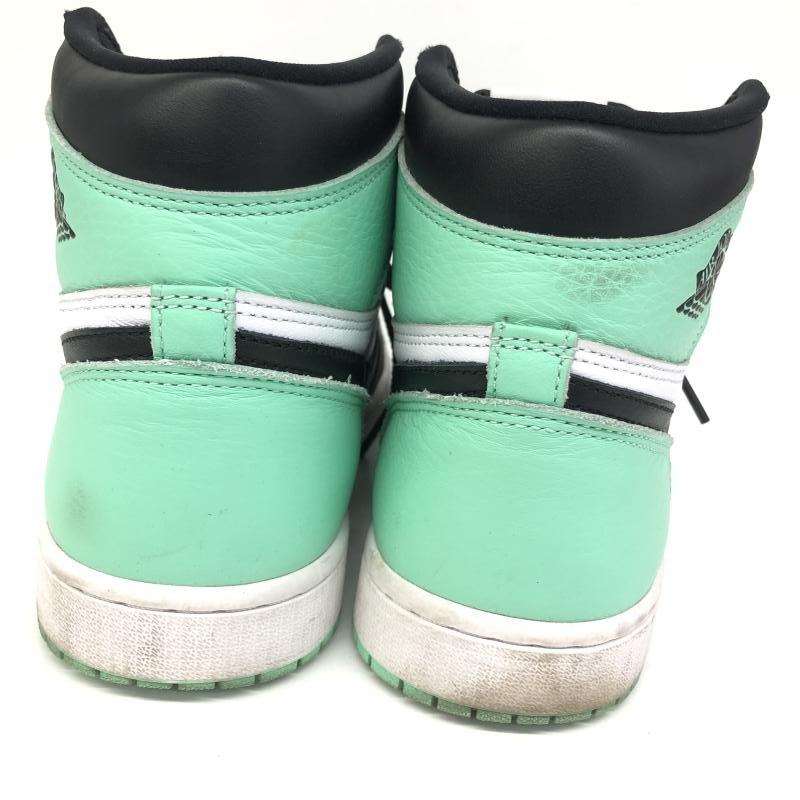 ����š�Nike Air Jordan 1 High OG Green Glow 28cm DZ5485-130 �ʥ��� �������硼�����O��Ω��