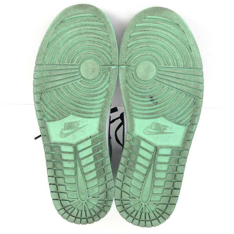 ����š�Nike Air Jordan 1 High OG Green Glow 28cm DZ5485-130 �ʥ��� �������硼�����O��Ω��