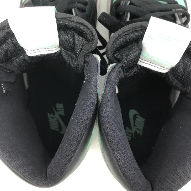 ����š�Nike Air Jordan 1 High OG Green Glow 28cm DZ5485-130 �ʥ��� �������硼�����O��Ω��