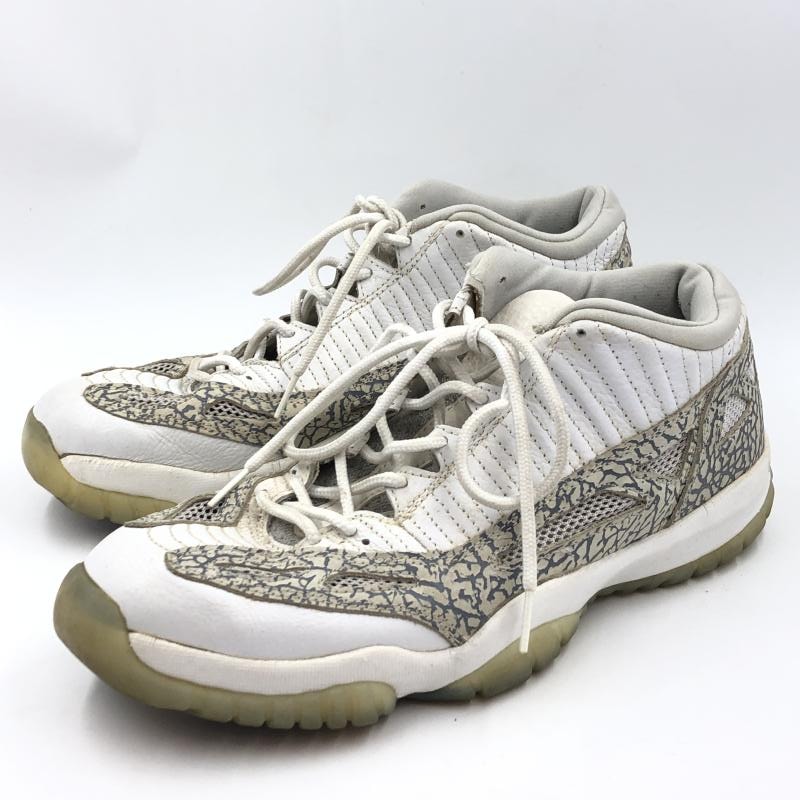 新品 NIKE AIR JORDAN 11 LOW 27.5cm NIKE◇AIR JORDAN 11 RETRO