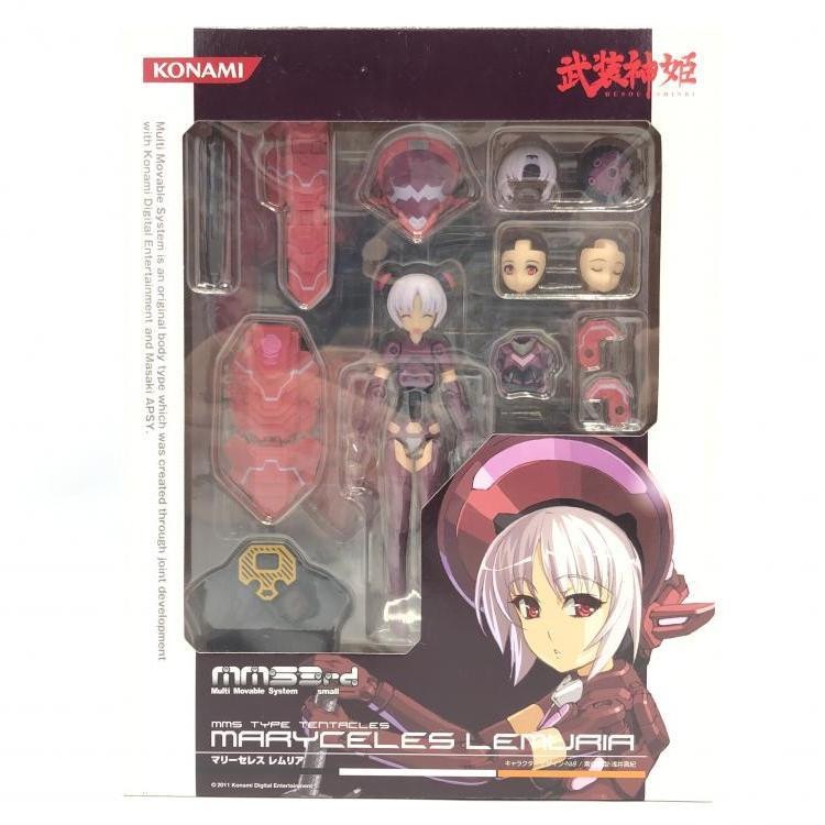 武装神姫 マリーセレスレムリア 武装神姫 プロキシマ スピネル 中古