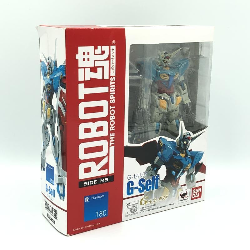 中古】バンダイ ROBOT魂 SIDE MS YG-111 G-セルフ/ガンダム Gの