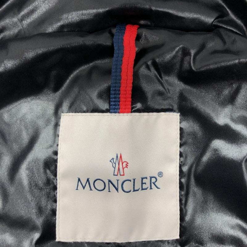 ����š�MONCLER BAYARD JACKET ������0 �� 64184677UEZC ��󥯥졼�� ���С����ϥ󥬡��դ���O���ġ�