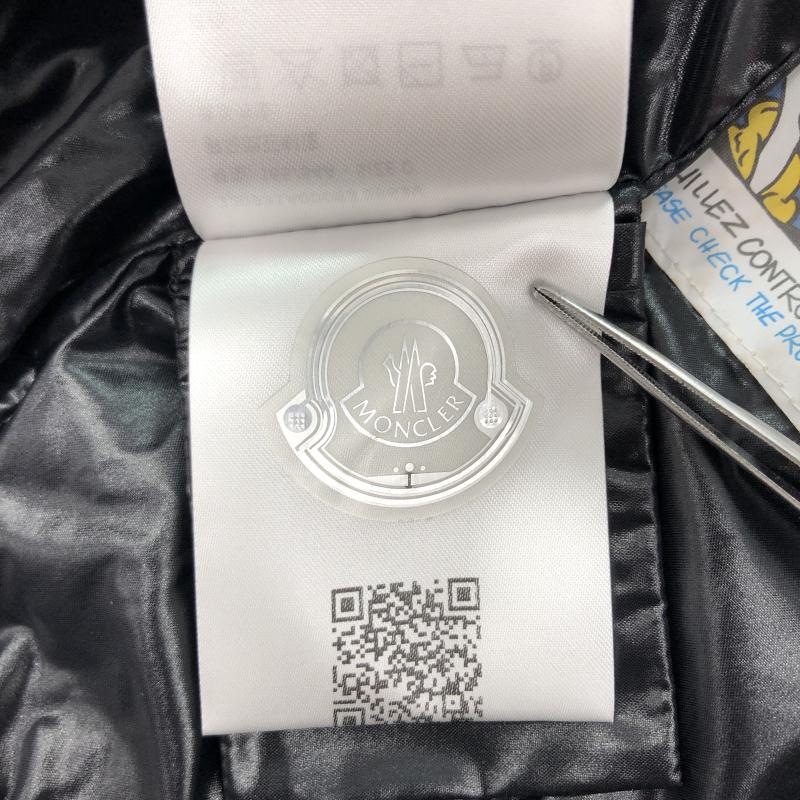 ����š�MONCLER BAYARD JACKET ������0 �� 64184677UEZC ��󥯥졼�� ���С����ϥ󥬡��դ���O���ġ�