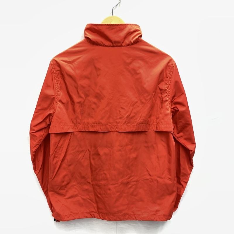 ����š�Supreme Zip Logo Pullover Windbreaker ������S ��å� ����ץ꡼���O��¼��