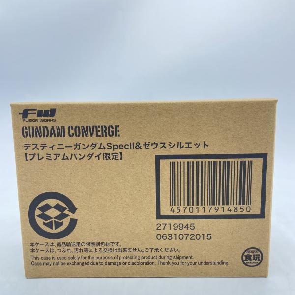 ����š�FW GUNDAM CONVERGE �ǥ��ƥ��ˡ��������SpecII�����������륨�åȡ�̤��������������O��¼��