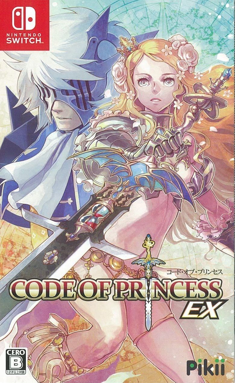 ����š�Switch��Code of Princess EX [4589864470038]��O˭��Ź��