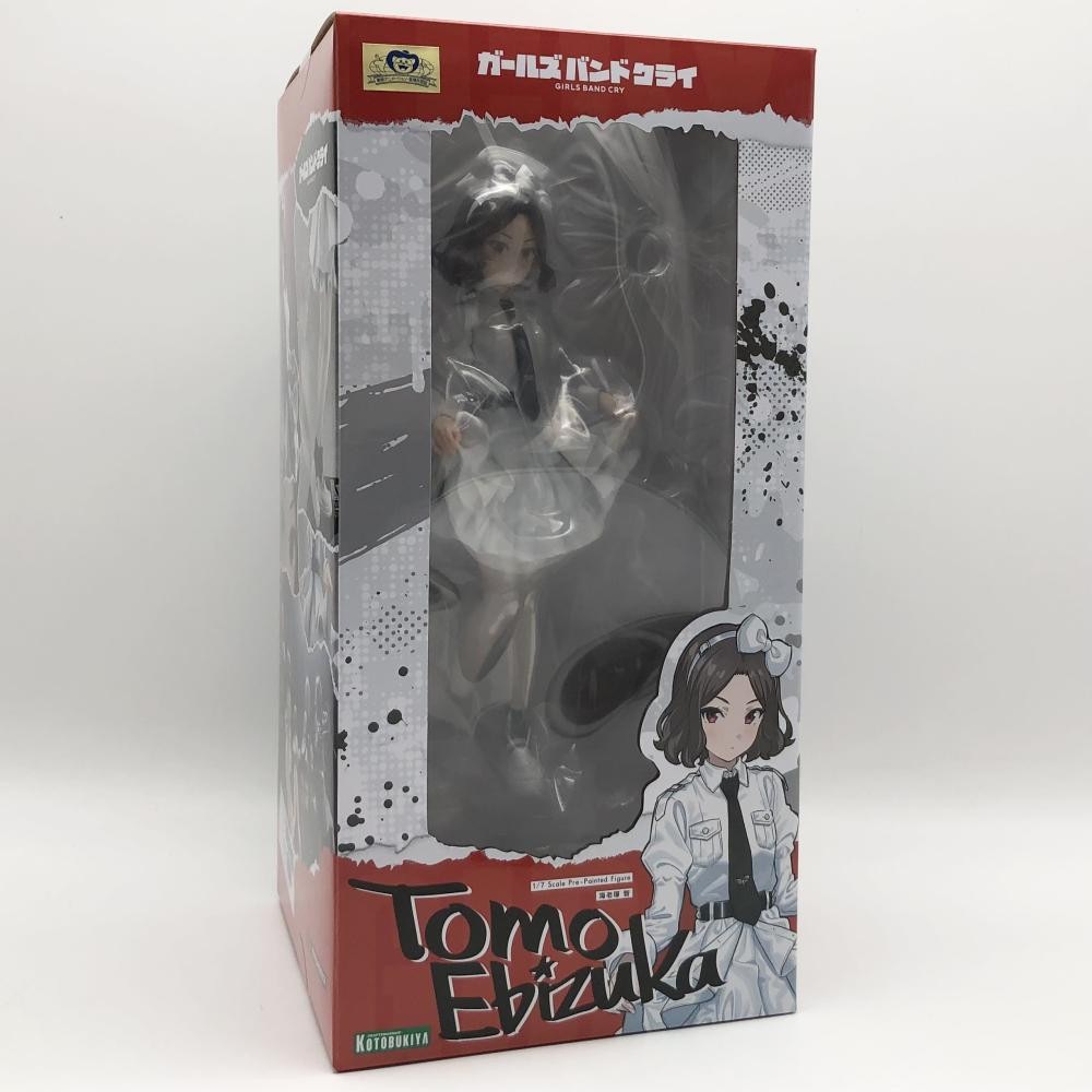 中古】未開封 KOTOBUKIYA コトブキヤ ガールズバンドクライ 1/7