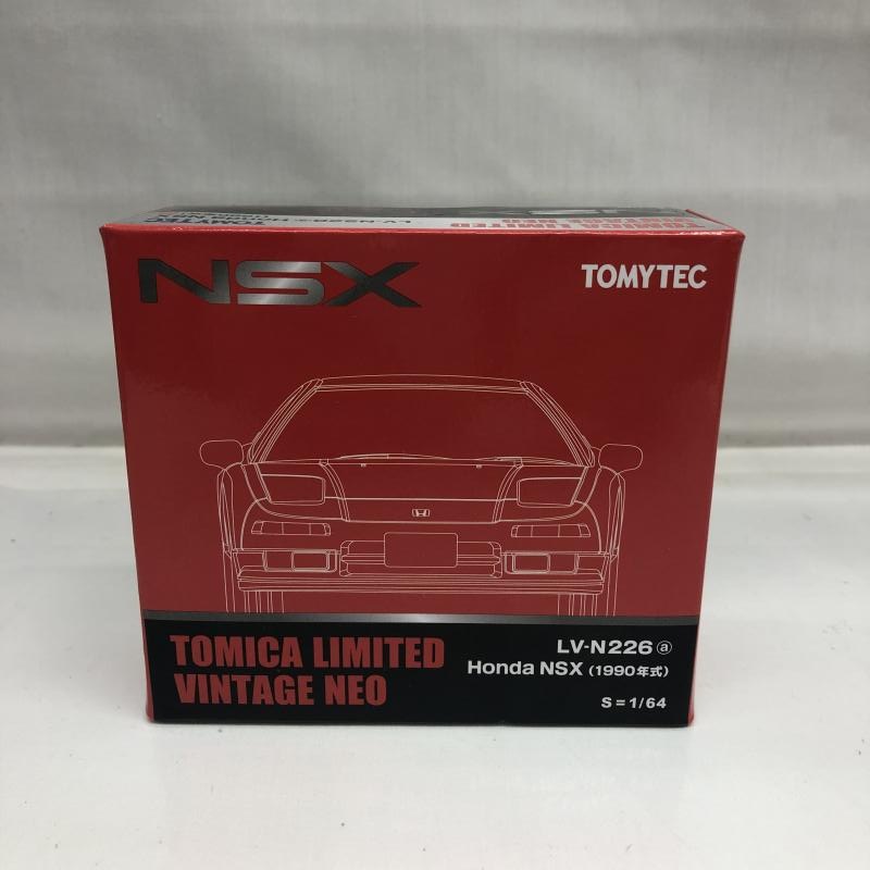 トミカリミテッドヴィンテージネオ ホンダ NSX 1990年式 赤 【公式通販】