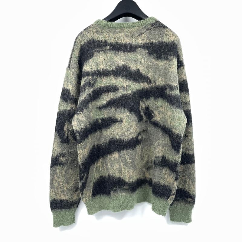 ����š�FUTURE ARCHIVE ANTI VINTAGE��BEAMS shaggy knit ������L ���� �ե塼���㡼 ���������� �����������ơ��� �ӡ��ॹ��O˭�ġ�