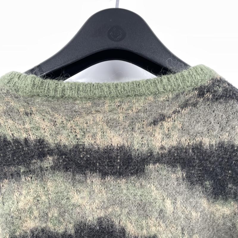 ����š�FUTURE ARCHIVE ANTI VINTAGE��BEAMS shaggy knit ������L ���� �ե塼���㡼 ���������� �����������ơ��� �ӡ��ॹ��O˭�ġ�