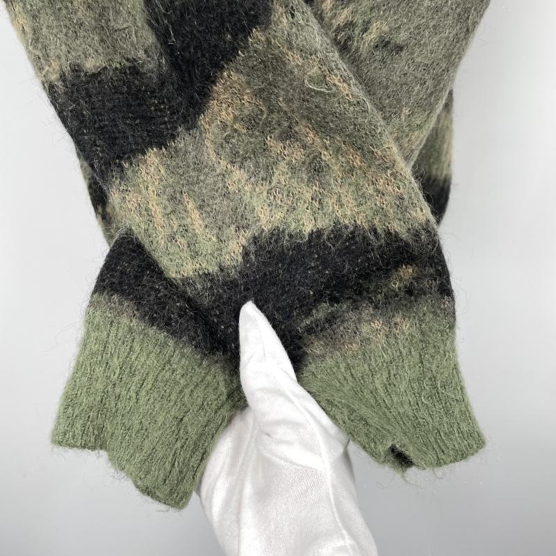 ����š�FUTURE ARCHIVE ANTI VINTAGE��BEAMS shaggy knit ������L ���� �ե塼���㡼 ���������� �����������ơ��� �ӡ��ॹ��O˭�ġ�