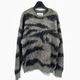 ����š�FUTURE ARCHIVE ANTI VINTAGE��BEAMS shaggy knit ������L ���� �ե塼���㡼 ���������� �����������ơ��� �ӡ��ॹ��O˭�ġ�