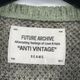 ����š�FUTURE ARCHIVE ANTI VINTAGE��BEAMS shaggy knit ������L ���� �ե塼���㡼 ���������� �����������ơ��� �ӡ��ॹ��O˭�ġ�