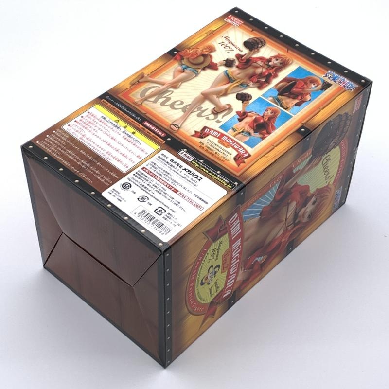 ����šۥᥬ�ϥ��� P.O.P �ʥ� MUGIWARA Ver.2 Portrait.Of.Pirates ���ԡ��� LIMITED EDITION��OȾ�ġ�