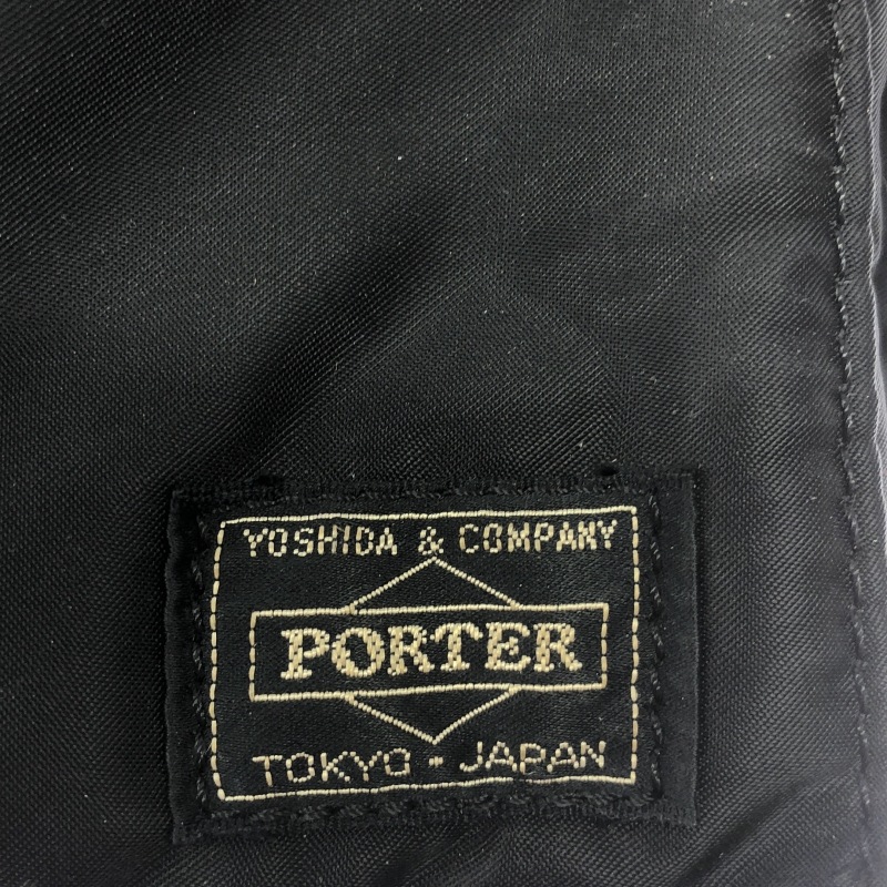����š�PORTER ���󥫡� �ķ��ե�å� ���������Хå� �֥�å� �ݡ�������O������