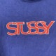 š90s STUSSY ץT S ͥӡ USA ƥ塼O˭Ź