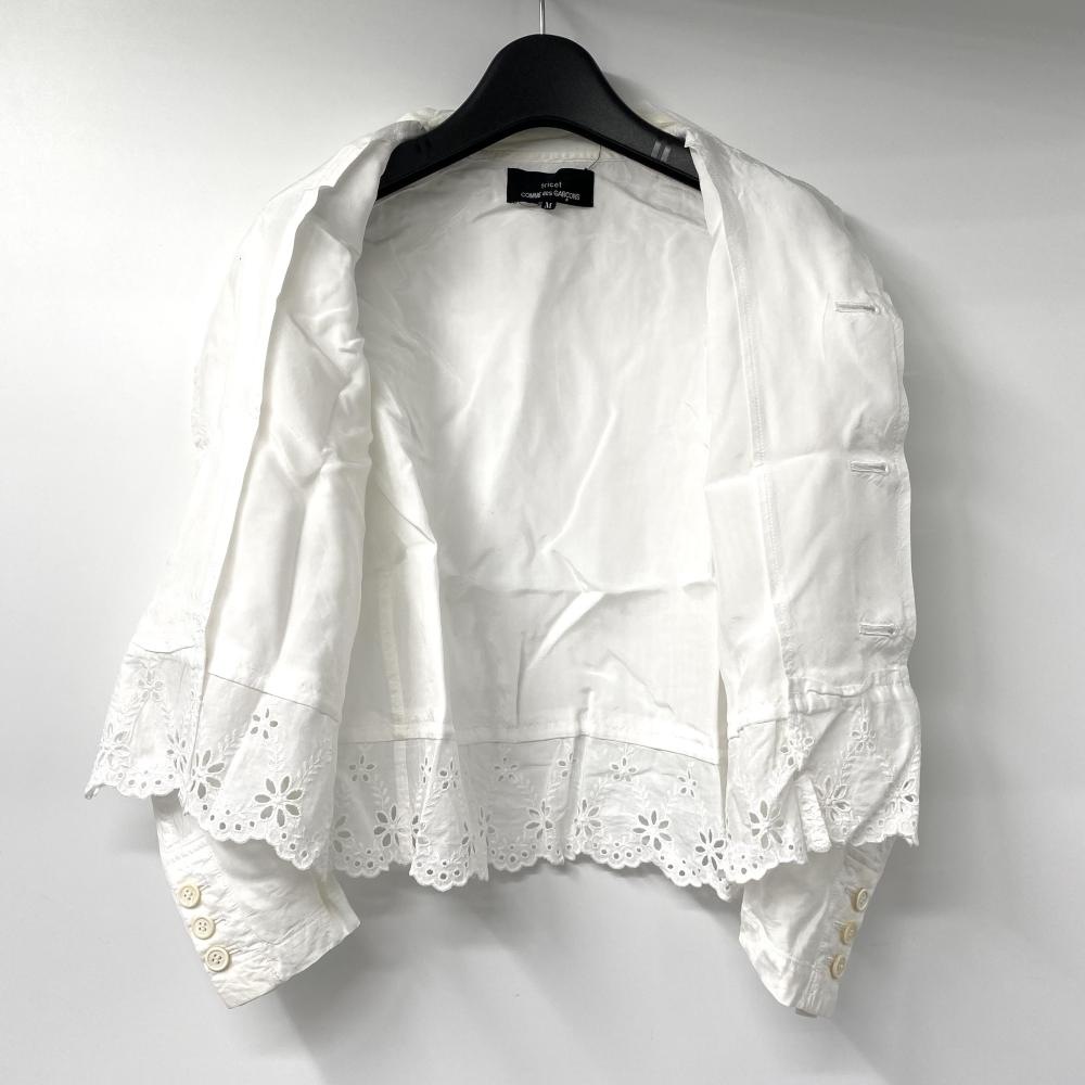 štricot COMME des GARCONS 졼ĹµġTO-J013ۥ磻ȡMͭ ȥꥳǥ륽O˭Ź