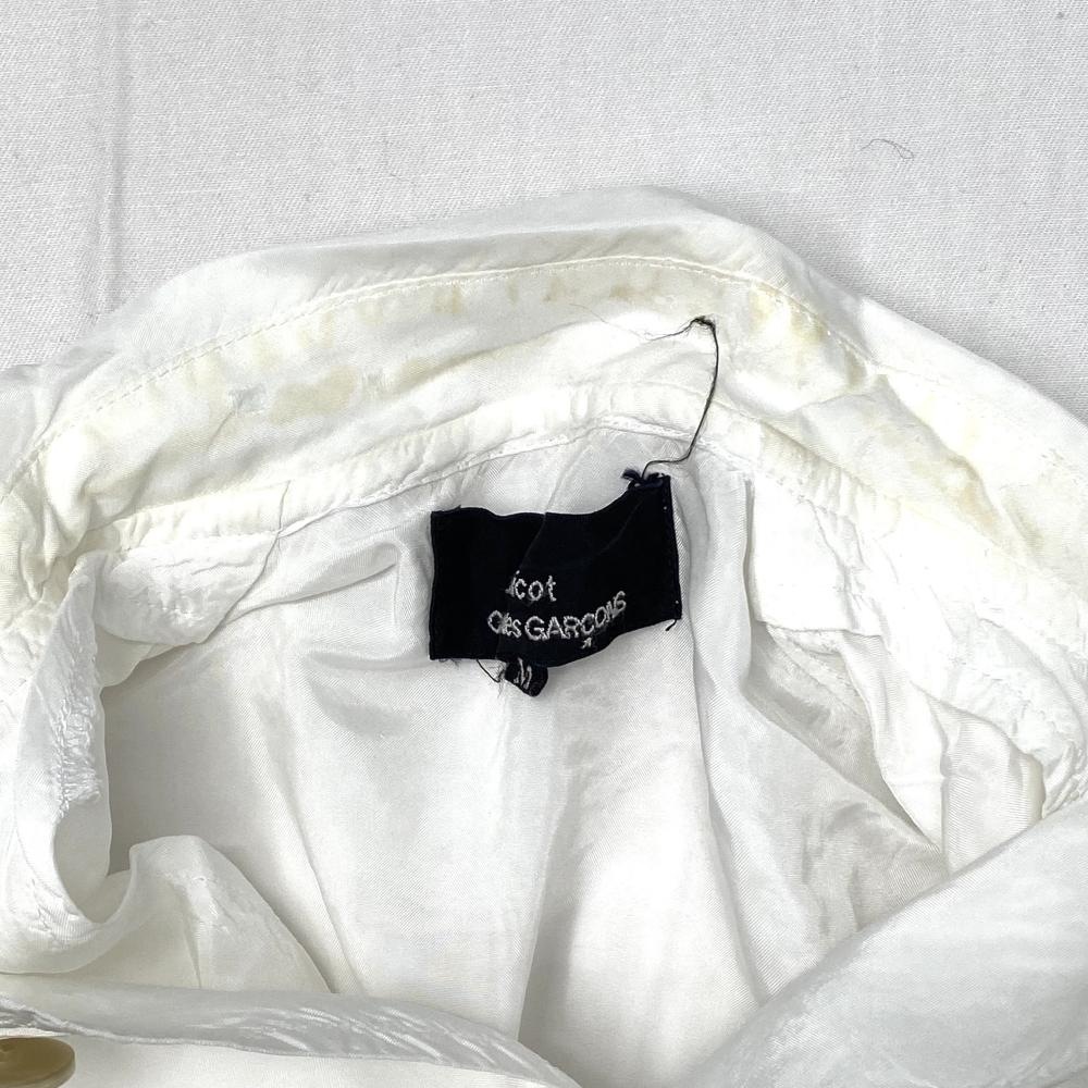 štricot COMME des GARCONS 졼ĹµġTO-J013ۥ磻ȡMͭ ȥꥳǥ륽O˭Ź