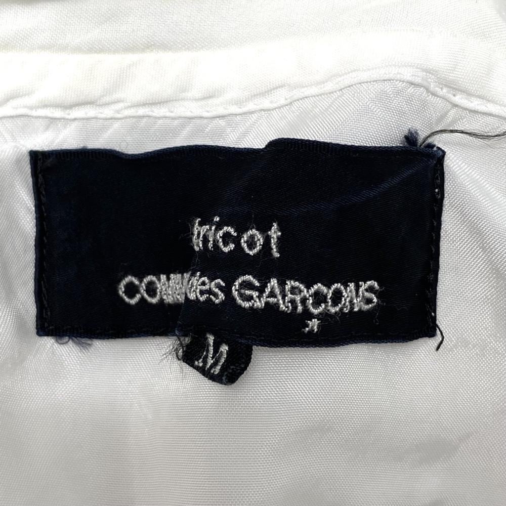 štricot COMME des GARCONS 졼ĹµġTO-J013ۥ磻ȡMͭ ȥꥳǥ륽O˭Ź