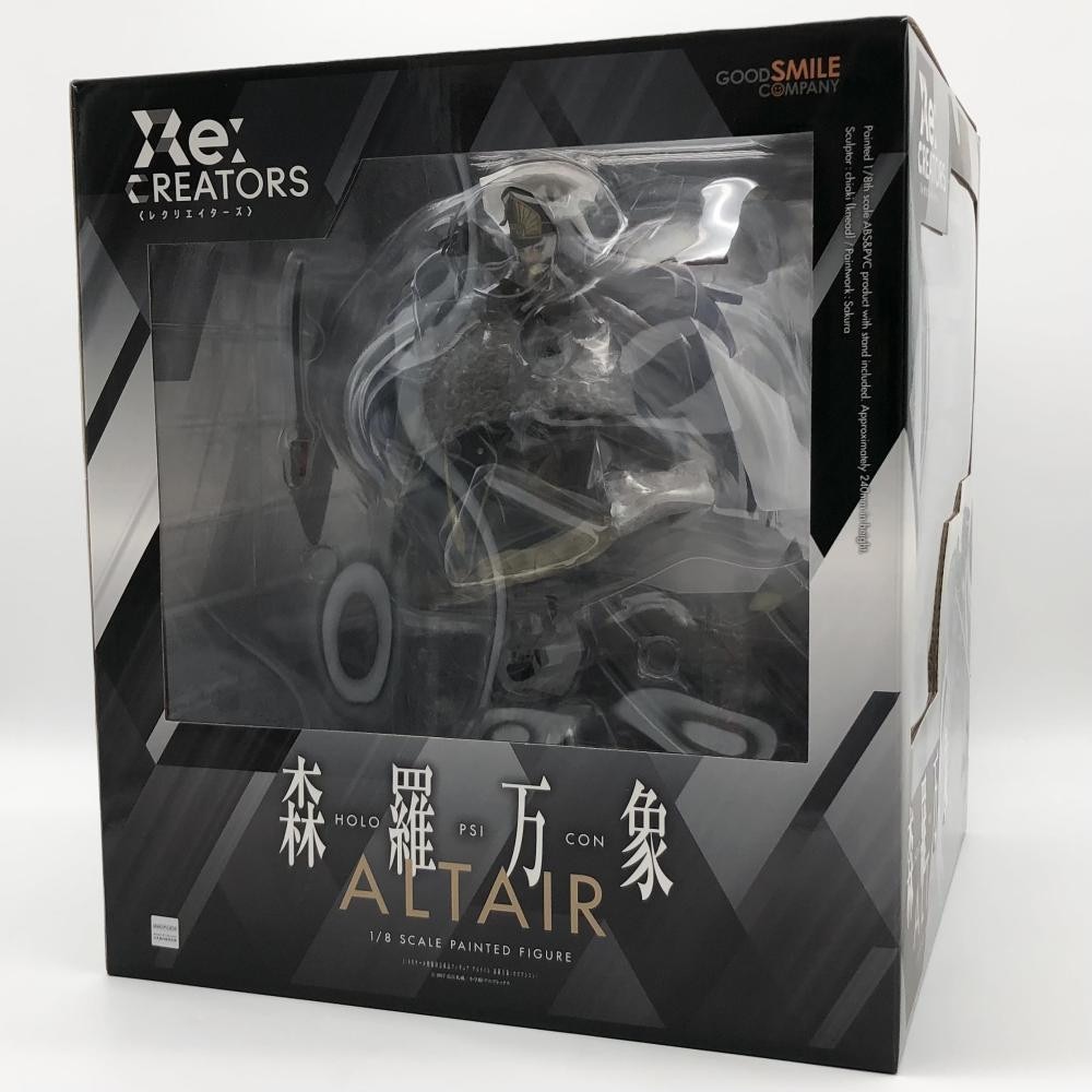 中古】未開封 グッドスマイルカンパニー Re:CREATORS レ