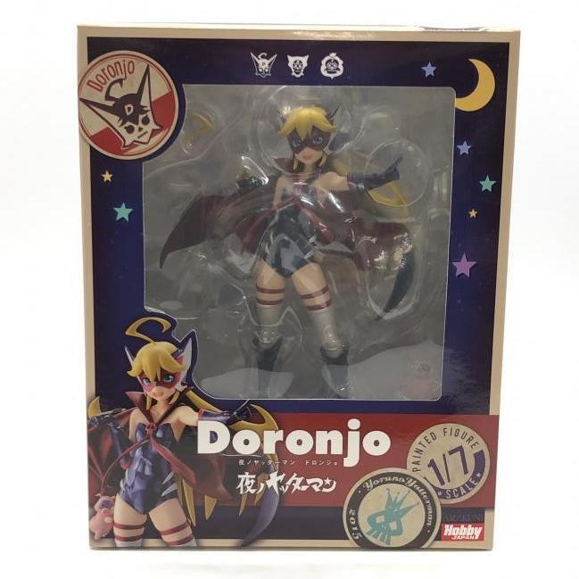 ★決算特価商品★ 中古】開封・箱イタミ）夜のヤッターマン ドロンジョ 1/7 ホビー コミック・アニメ